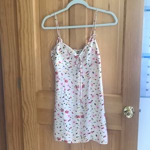 Karla Mini Princess Polly Dress